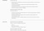 create a professional ats friendly resume and CV